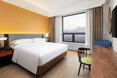 DoubleTree by Hilton Fuzhou South