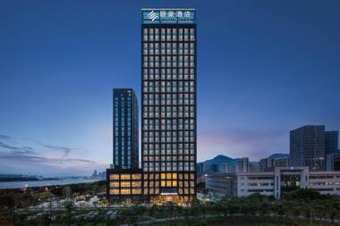 Yihao Hotel Fuzhou Mawei