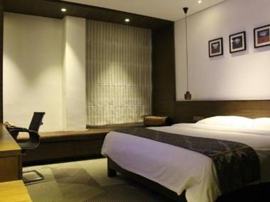 Jinjiang Inn Style Fuzhou Railway Station North Plaza