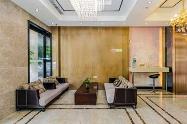 Hi Inn Fuzhou Industrial Road Powerlong