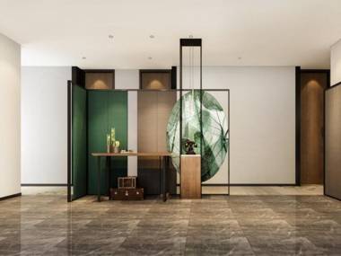 Green Tree Inn Express Fuzhou Three Lanes and Seven Alleys Nanmendou Metro Station