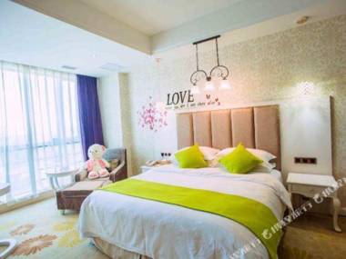 Wei Ye Na Guo Ji Jiu Dian (Fu Zhou Tai Jiang Wan Da Gao Hu Long Fu Dian )