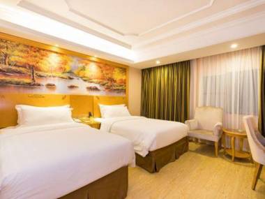 Fu Zhou Ming Cheng Dai Si Hotel