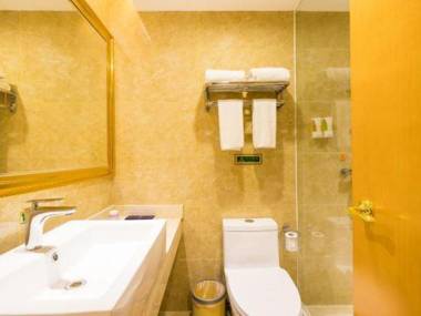 Fu Zhou Ming Cheng Dai Si Hotel