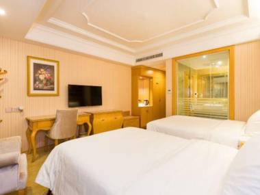 Fu Zhou Ming Cheng Dai Si Hotel