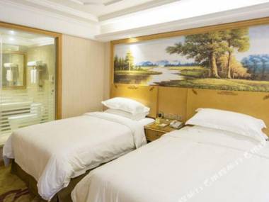 Fu Zhou Ming Cheng Dai Si Hotel