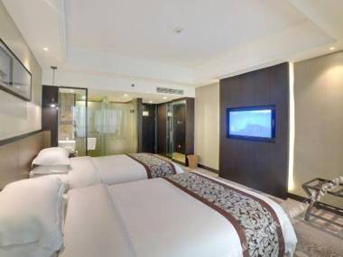 Fu Zhou Bo Er Ya Wu Yi Hotel