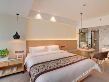 Fu Zhou Bo Er Ya Wu Yi Hotel