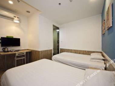 Haiyun Hotel (Fuzhou Wuyi Plaza store)