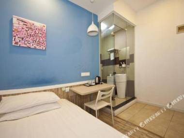 Haiyun Hotel (Fuzhou Wuyi Plaza store)