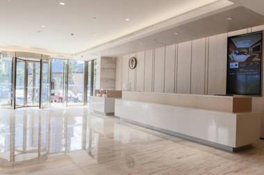 Ji Hotel Fuzhou South Railway Station