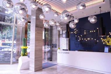 ECHARM HOTEL Fuzhou 3Lanes7Alleys Shop