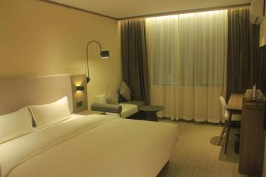 Hanting Hotel Fuzhou Xihu Park