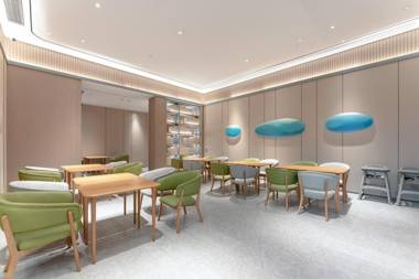 Ji Hotel Fuzhou Wuyi Square