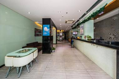 Elan Inn Fuzhou Railway Station