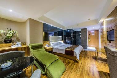 Elan Inn Fuzhou Railway Station