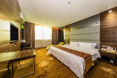 Elan Inn Fuzhou Railway Station