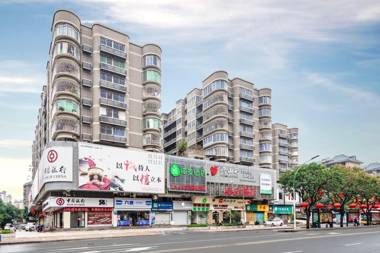 Hi Inn Fuzhou Shiou Plaza