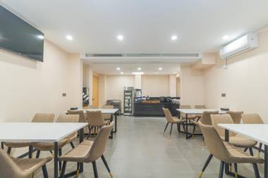 Hanting Hotel Fuzhou Sanfang Qi Lane Wushan Road