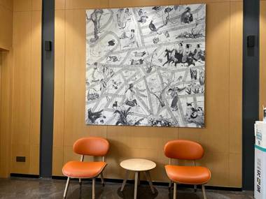 Hanting Hotel Fuzhou Sanfang Qi Lane Wushan Road