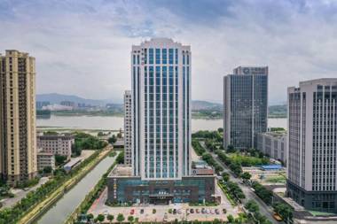 Ji Hotel Fuzhou Mawei Free Trade Zone