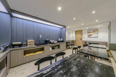 Hanting Hotel Fuzhou Sanfang Qixiang Jingda Road