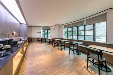 Hanting Hotel Fuzhou Cangshan Wanda Panyu Road