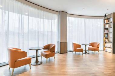 Hanting Hotel Fuzhou Cangshan Wanda Panyu Road