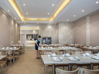 Vienna Hotel Fuzhou Changle Huangting Shouzhan