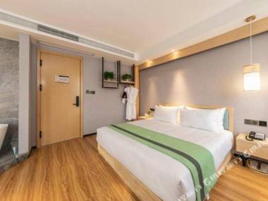 Fu Zhou En Ze Ai Zhu Hotel