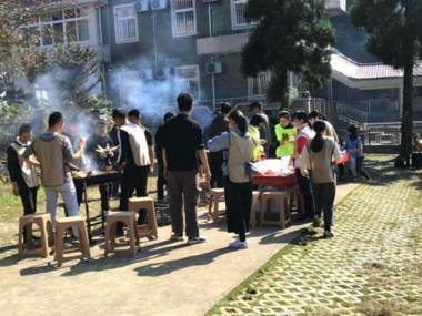 Fuzhou Guling Happy Mountain Villa