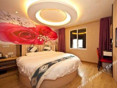 Fu zhou xin hui yuan jing pin hotel