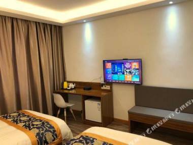 Yang Guang Shang Wu Jiu Dian (Fu Zhou Zhang Le Guo Ji Ji Chang Dian )