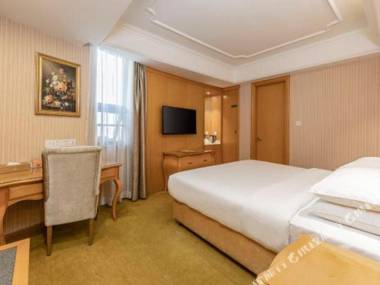 Vienna International Hotel (Fuzhou Wusi Road Store)