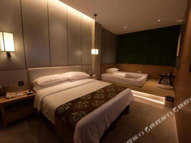 Fu Zhou Hua Pu Hotel