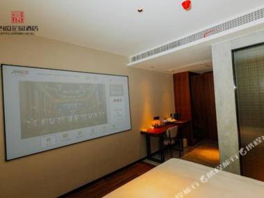 24 Fu Fa Yuan Hotel (Fuzhou Wusi North Taihe Plaza Store)