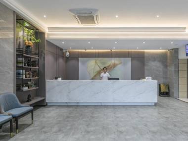 Greentree Inn Fuzhou Baolong City Square Express H