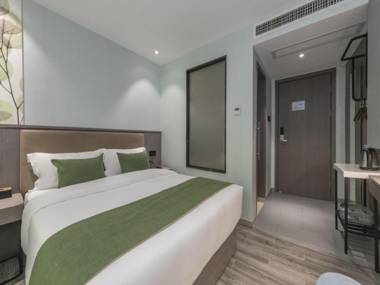 Greentree Inn Fuzhou Baolong City Square Express H