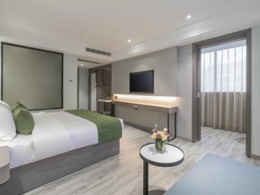 Greentree Inn Fuzhou Baolong City Square Express H