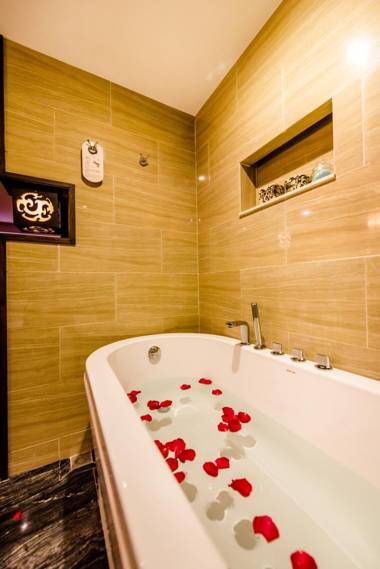 Xiang Yun Sha Garden Hotel