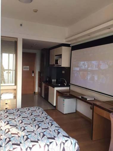 Poly Cullinan Apartment Hotel