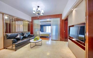 Foshan Yumi Apartment Bodun Branch