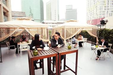 Foshan Poltton International Serviced Apartment