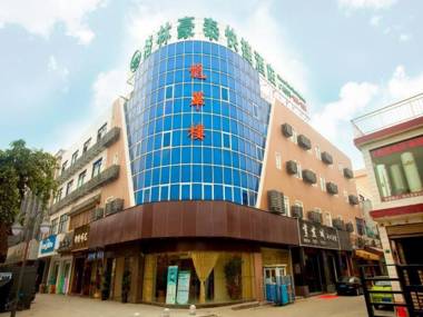 GreenTree Inn Foshan Longjiang North Fenghua Road Express Hotel