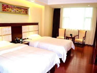 GreenTree Inn Foshan Longjiang North Fenghua Road Express Hotel