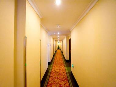 GreenTree Inn Foshan Longjiang North Fenghua Road Express Hotel