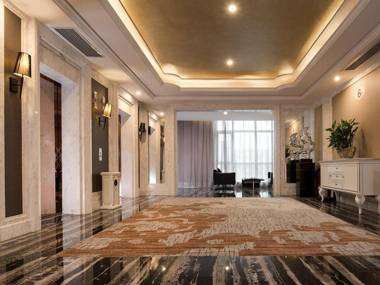 Vienna Hotel Foshan South Wanda Plaza Branch