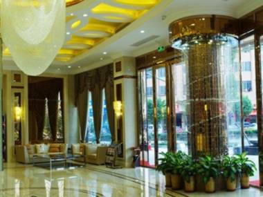 Park Lane Hotel Foshan Lecong Shuiteng Branch