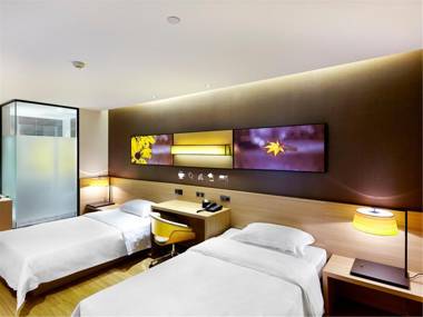 7 Days Inn Premium-Foshan Lecong Furniture Mall Branch