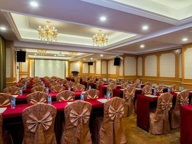 Vienna Hotel Foshan Lingnan Pearl Gymnasium Branch